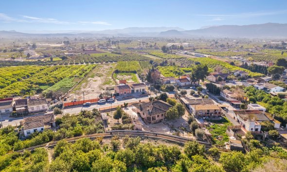 Gensalg - Country House -
Beniel - Carretera de Beniel
