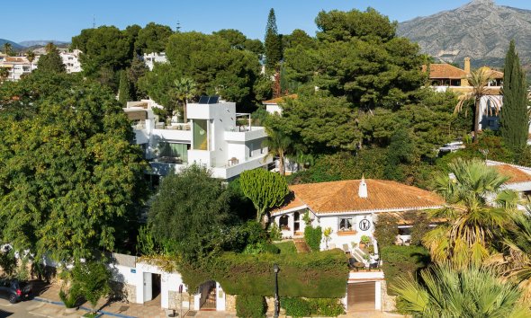 Gensalg - Villa -
Marbella - Nueva Andalucía