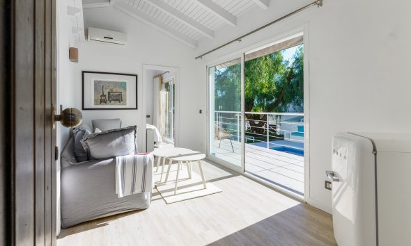 Gensalg - Villa -
Marbella - Nueva Andalucía