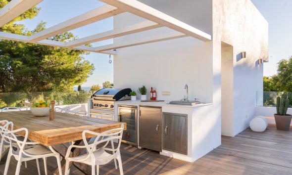 Gensalg - Villa -
Marbella - Nueva Andalucía