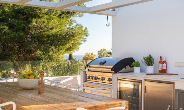 Gensalg - Villa -
Marbella - Nueva Andalucía