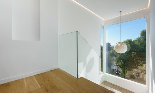 Gensalg - Villa -
Marbella - Nueva Andalucía