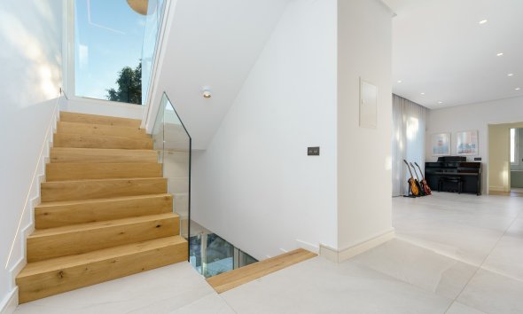 Gensalg - Villa -
Marbella - Nueva Andalucía