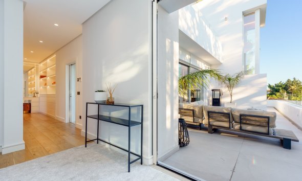 Gensalg - Villa -
Marbella - Nueva Andalucía