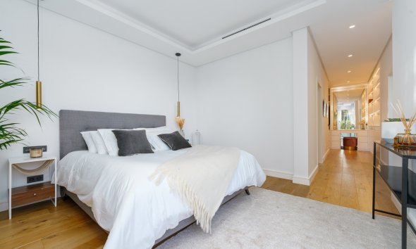 Gensalg - Villa -
Marbella - Nueva Andalucía