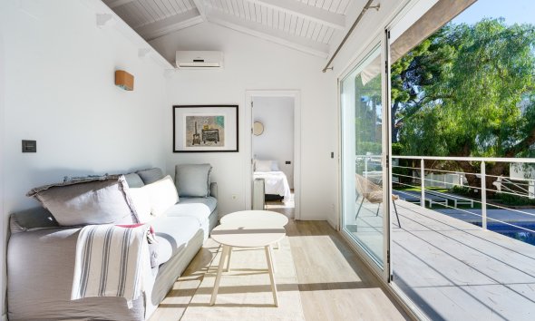 Gensalg - Villa -
Marbella - Nueva Andalucía