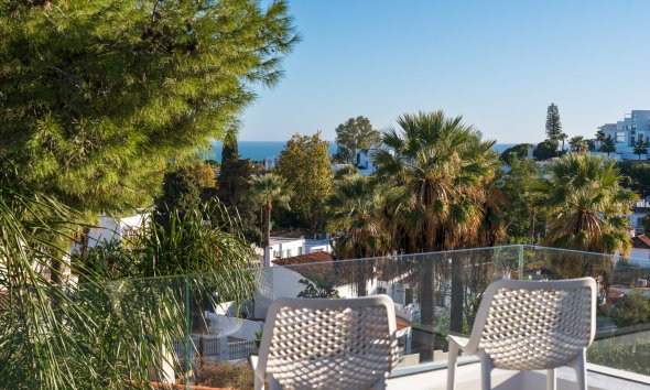 Gensalg - Villa -
Marbella - Nueva Andalucía