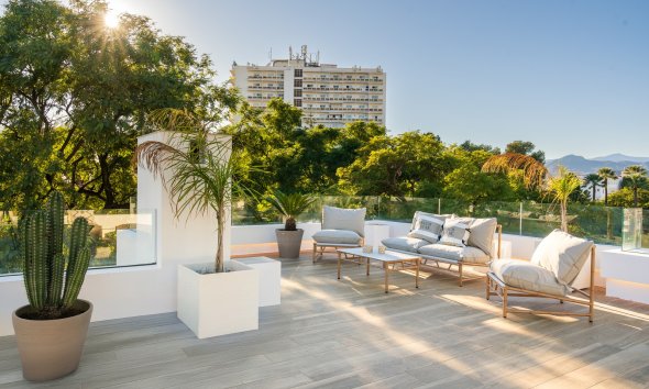 Gensalg - Villa -
Marbella - Nueva Andalucía