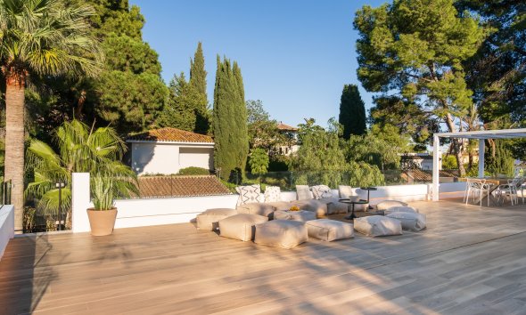 Gensalg - Villa -
Marbella - Nueva Andalucía