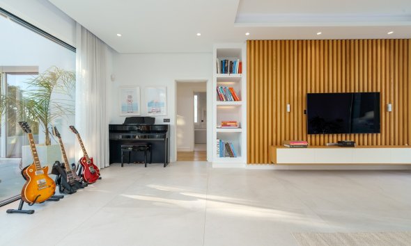 Gensalg - Villa -
Marbella - Nueva Andalucía