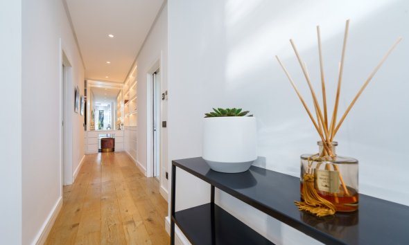 Gensalg - Villa -
Marbella - Nueva Andalucía