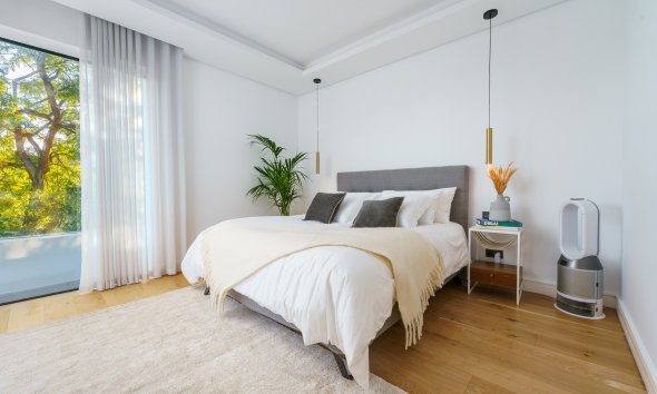 Gensalg - Villa -
Marbella - Nueva Andalucía