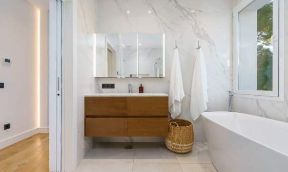 Gensalg - Villa -
Marbella - Nueva Andalucía