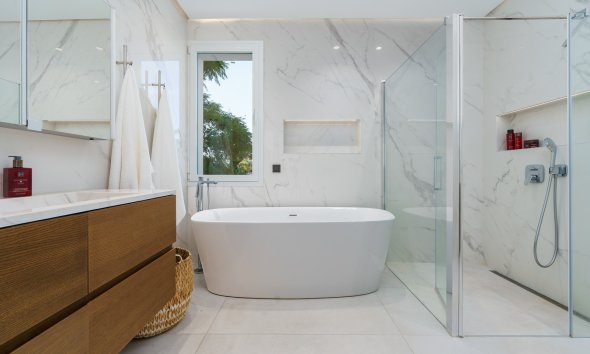 Gensalg - Villa -
Marbella - Nueva Andalucía
