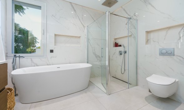 Gensalg - Villa -
Marbella - Nueva Andalucía