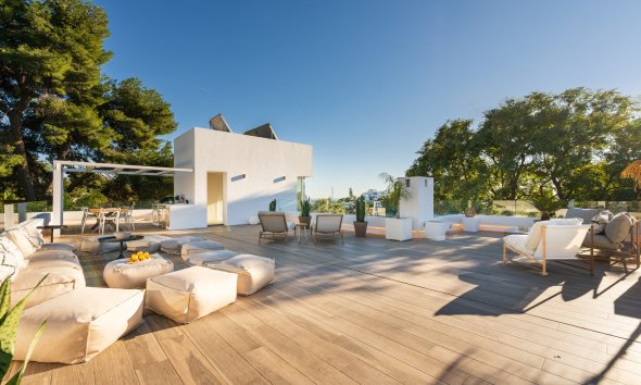 Gensalg - Villa -
Marbella - Nueva Andalucía