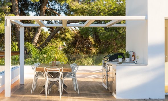 Gensalg - Villa -
Marbella - Nueva Andalucía