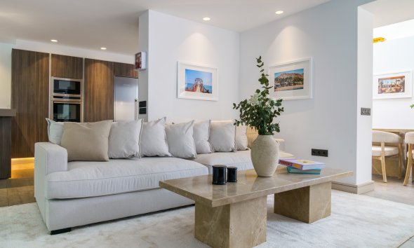 Gensalg - Villa -
Marbella - Nueva Andalucía