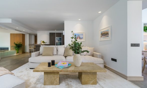 Gensalg - Villa -
Marbella - Nueva Andalucía