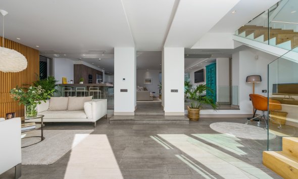Gensalg - Villa -
Marbella - Nueva Andalucía