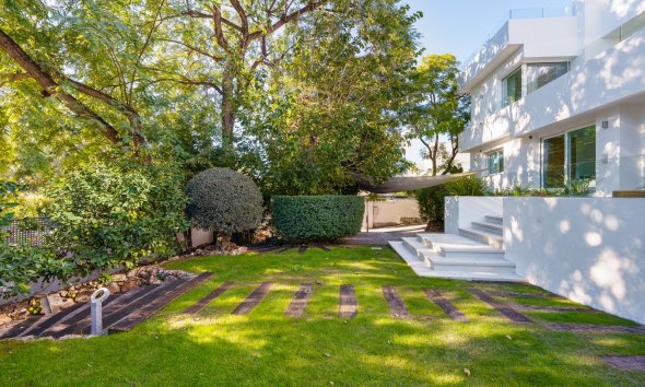 Gensalg - Villa -
Marbella - Nueva Andalucía