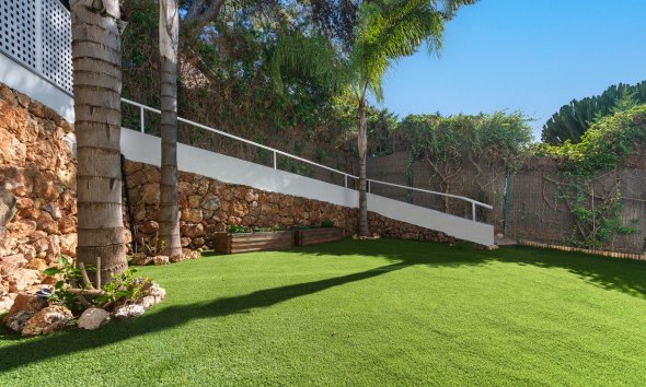 Gensalg - Villa -
Marbella - Nueva Andalucía