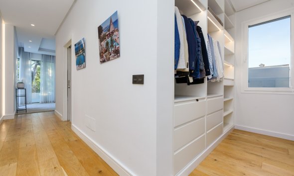 Gensalg - Villa -
Marbella - Nueva Andalucía