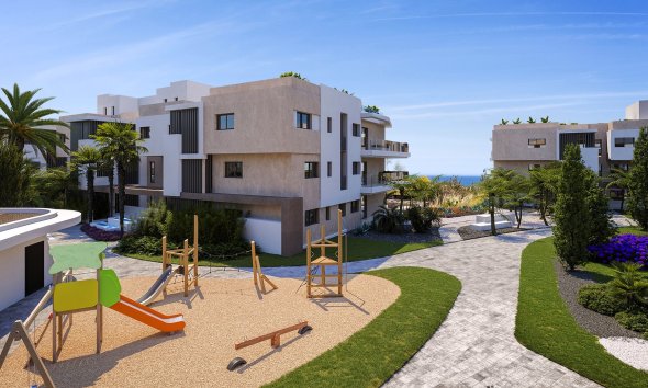 Gensalg - apartment -
Estepona - Selwo