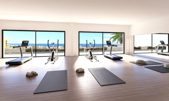 Gensalg - apartment -
Estepona - Selwo