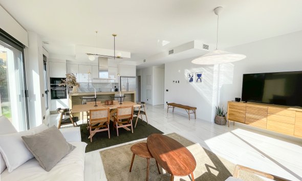 Gensalg - apartment -
Villajoyosa - Playas Del Torres