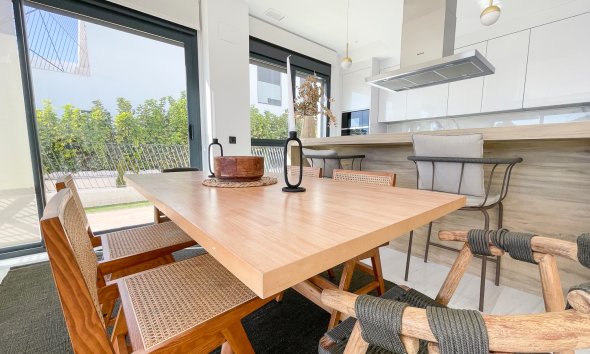 Gensalg - apartment -
Villajoyosa - Playas Del Torres