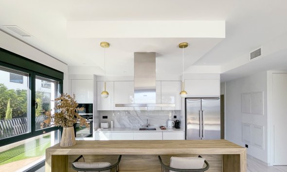 Gensalg - apartment -
Villajoyosa - Playas Del Torres