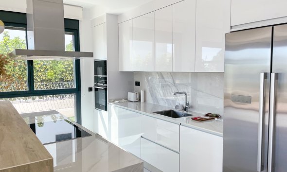 Gensalg - apartment -
Villajoyosa - Playas Del Torres