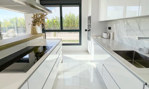 Gensalg - apartment -
Villajoyosa - Playas Del Torres