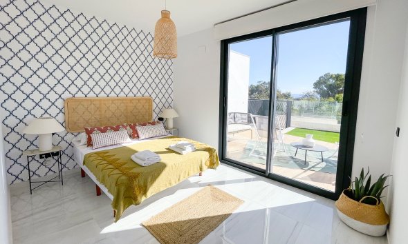 Gensalg - apartment -
Villajoyosa - Playas Del Torres