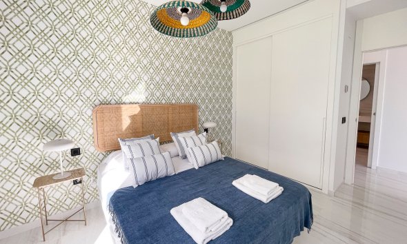 Gensalg - apartment -
Villajoyosa - Playas Del Torres