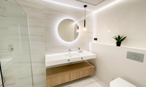 Gensalg - apartment -
Villajoyosa - Playas Del Torres
