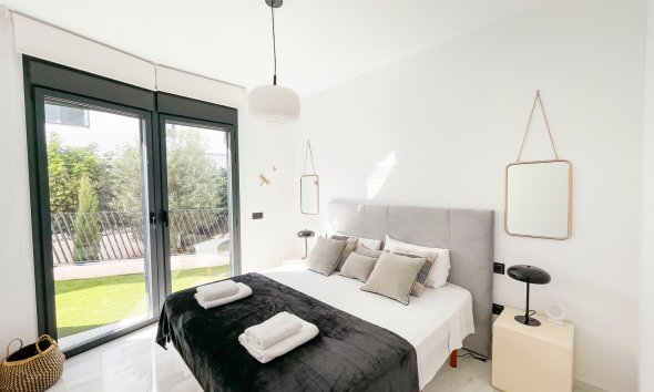 Gensalg - apartment -
Villajoyosa - Playas Del Torres