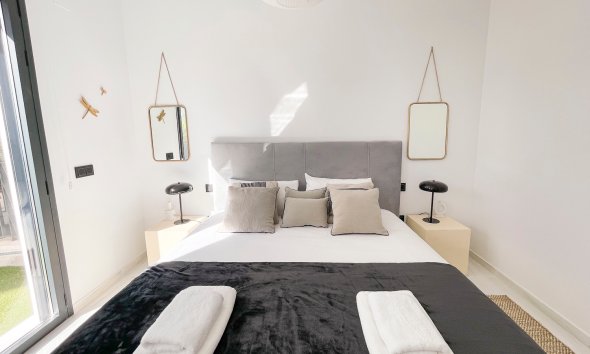 Gensalg - apartment -
Villajoyosa - Playas Del Torres