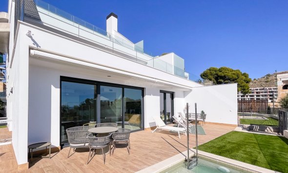 Gensalg - apartment -
Villajoyosa - Playas Del Torres