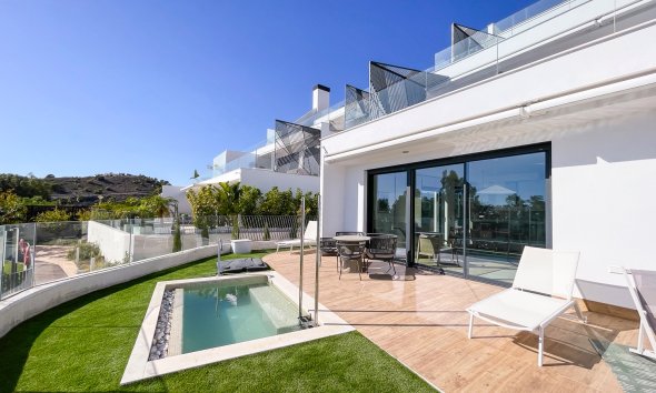 Gensalg - apartment -
Villajoyosa - Playas Del Torres