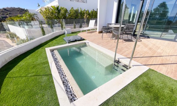 Gensalg - apartment -
Villajoyosa - Playas Del Torres