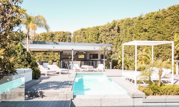 Gensalg - Villa -
Marbella - Nueva Andalucía