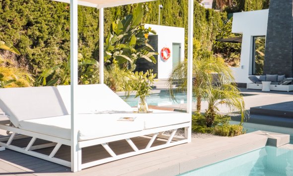 Gensalg - Villa -
Marbella - Nueva Andalucía