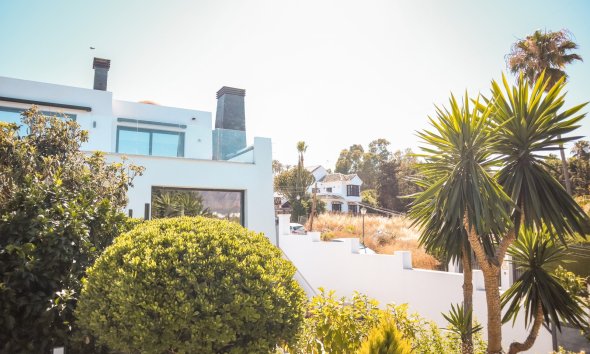 Gensalg - Villa -
Marbella - Nueva Andalucía