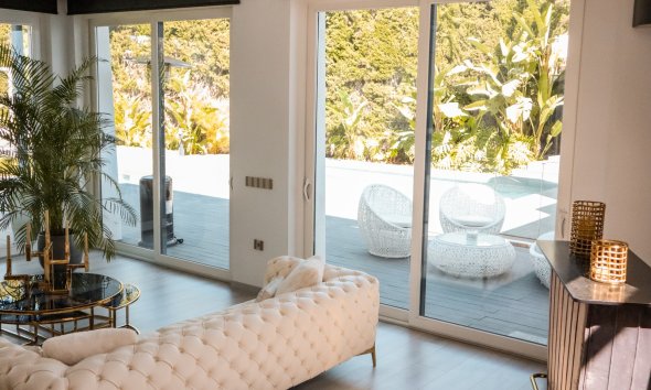 Gensalg - Villa -
Marbella - Nueva Andalucía