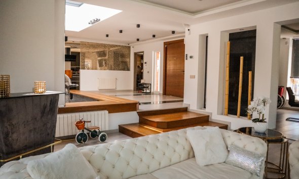 Gensalg - Villa -
Marbella - Nueva Andalucía