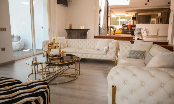 Gensalg - Villa -
Marbella - Nueva Andalucía