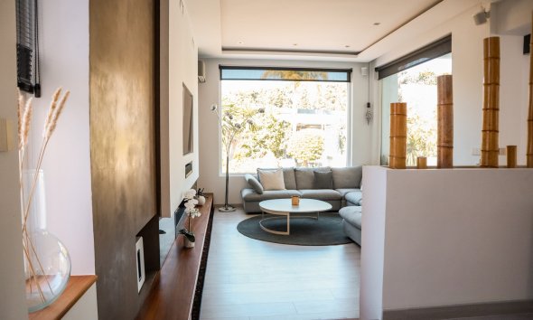 Gensalg - Villa -
Marbella - Nueva Andalucía