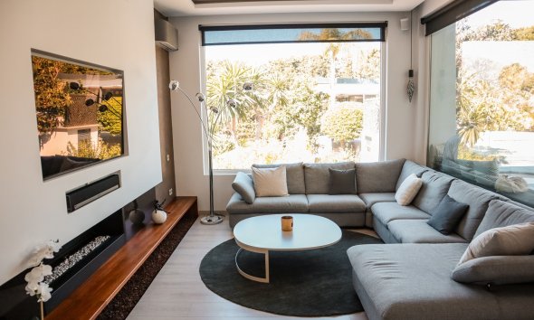 Gensalg - Villa -
Marbella - Nueva Andalucía